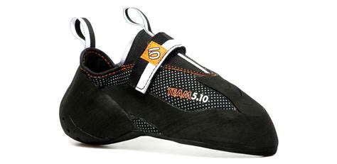 5.10 team climbing shoes